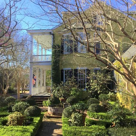 Gardensong Guest House Natchez Esterno foto