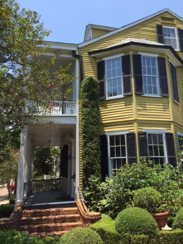 Gardensong Guest House Natchez Esterno foto