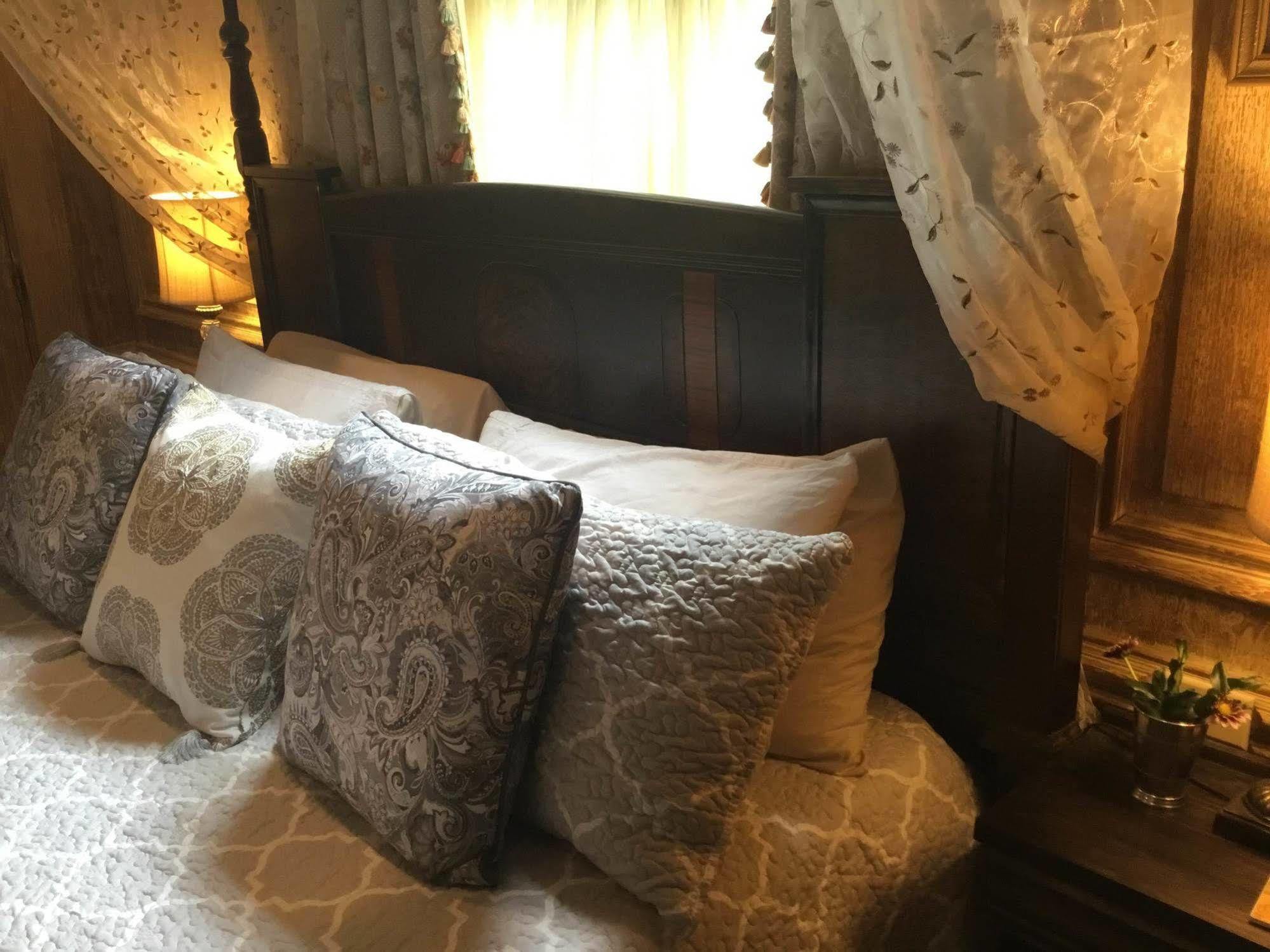 Gardensong Guest House Natchez Esterno foto