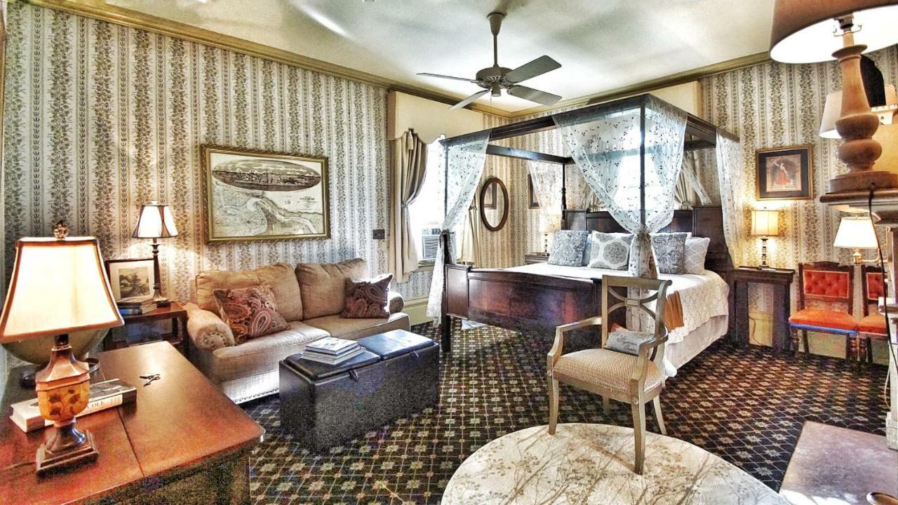 Gardensong Guest House Natchez Esterno foto