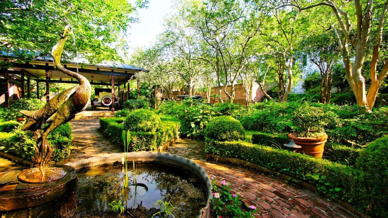 Gardensong Guest House Natchez Esterno foto